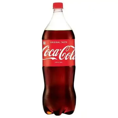 COCA COLA 2 L