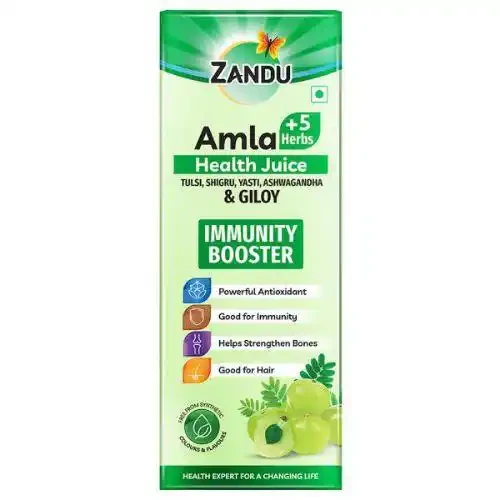 ZANDU AMLA JUICE 1 L