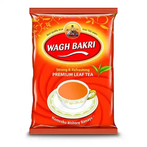 WAGH BAKRI TEA 500 G