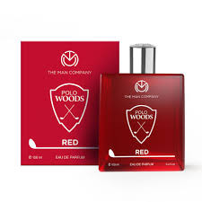 TMC POLO WOODS RED PERFUME EDP 100 ML