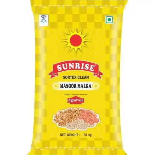 MASOOR DAL SABUT (YELLOW) REGULAR 30 KG