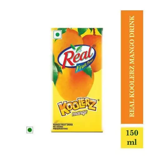 REAL KOOLERZ MANGO 135 ML PK40