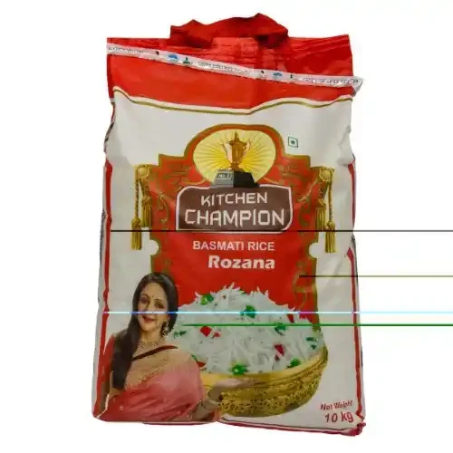 KITCHEN CHAMPION ROZANA RICE 10 KG