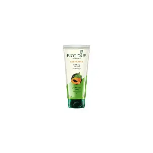 BIOTIQUE BIO PAPAYA DEEP CLEANSE FACE WASH 50 ML