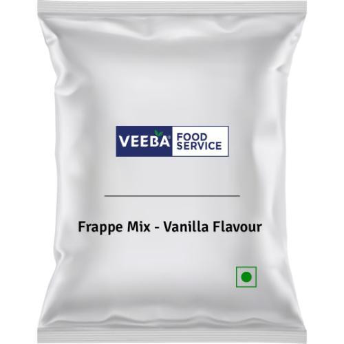 VEEBA FRAPPE MIX VANILLA FLAVOUR 1 KG