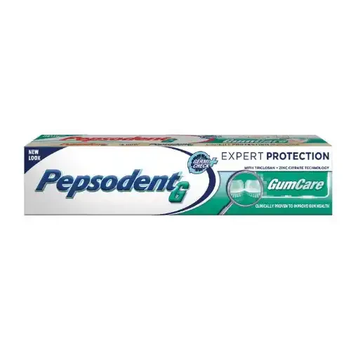 PEPSODENT GERMICHECK TOOTHPASTE GUMCARE 140 G