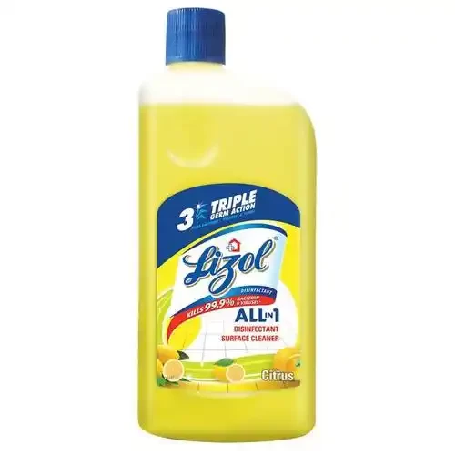 LIZOL CITRUS DISINFECTANT FLOOR CLEANER 1 L
