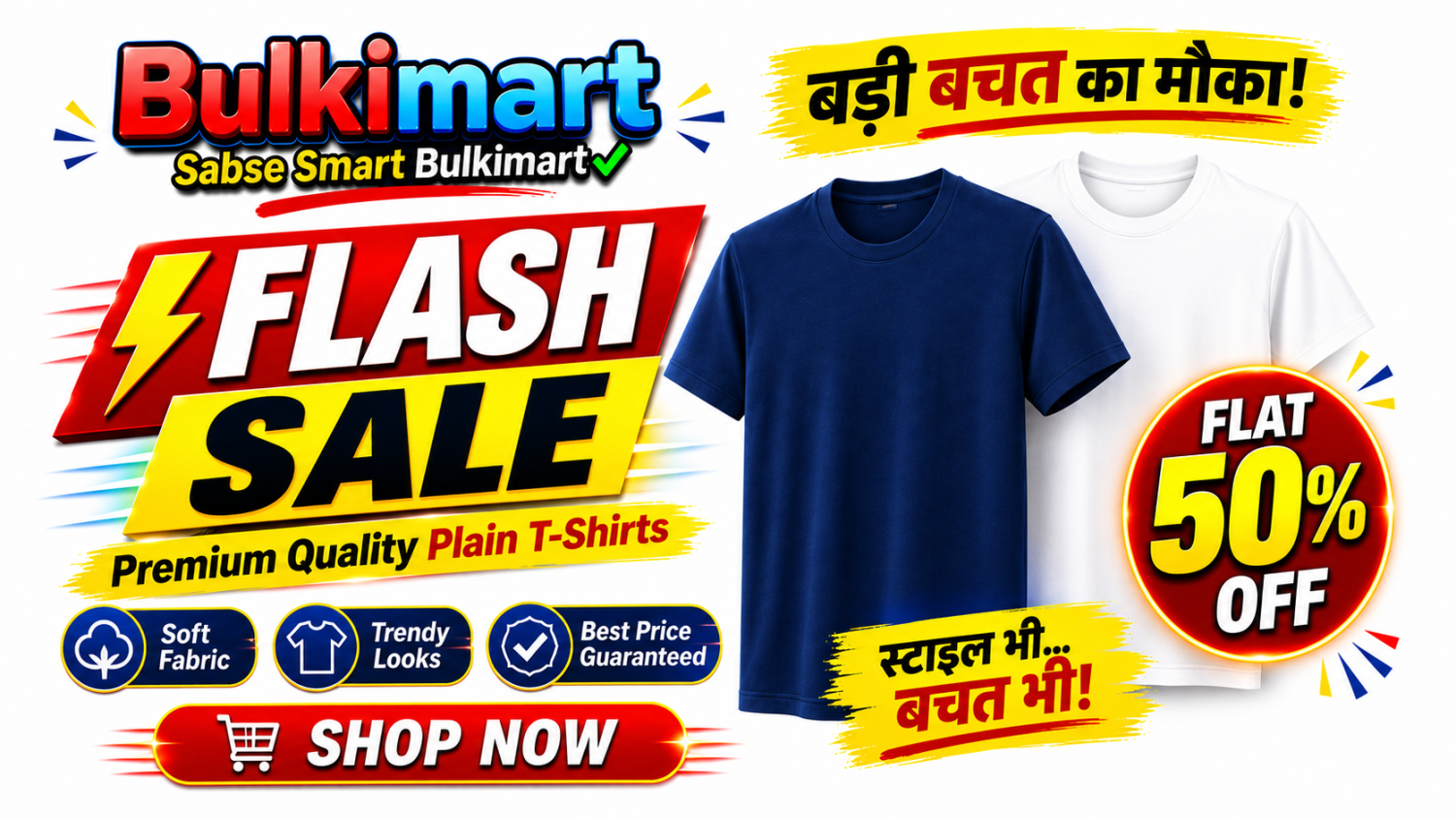 Bulkimart promo