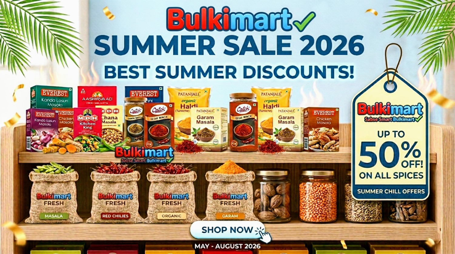 BulkiMart promo