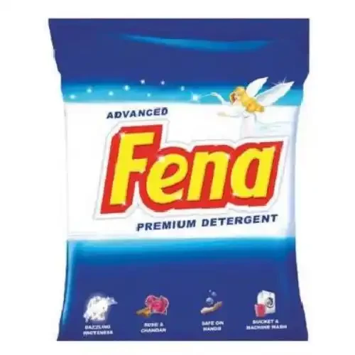 FENA DETERGENT POWDER 140 G PK80