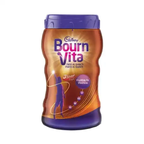 CADBURY BOURNVITA FIVE STAR MAGIC 750 G