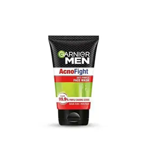 GARNIER MEN ACNO FIGHT FACE WASH 100 G