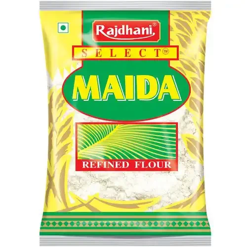 RAJDHANI MAIDA 500 G