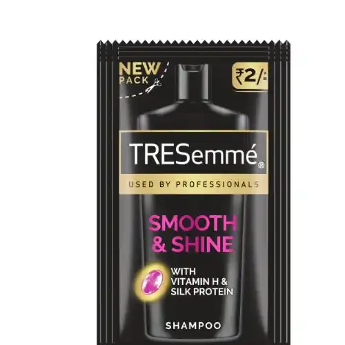 TRESEMME SMOOTH AND SHINE SHAMPOO SACHET 6 ML PK 32