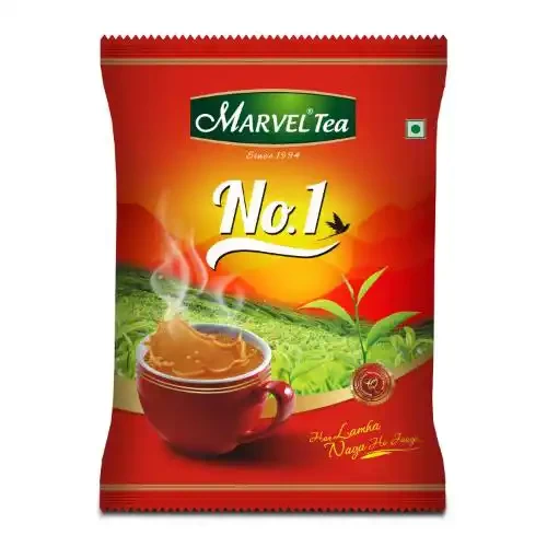 MARVEL NO1 TEA 250 G POUCH