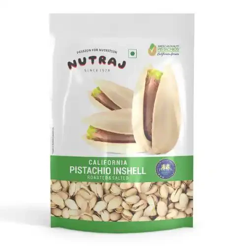 NUTRAJ CALIFORNIA R&S PISTACHIO 200 G