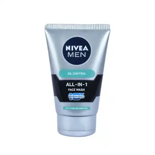 NIVEA ALL IN 1 FACE WASH 50 ML