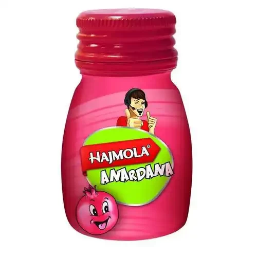 DABUR HAJMOLA ANARDANA BOTTLE 120 TABS