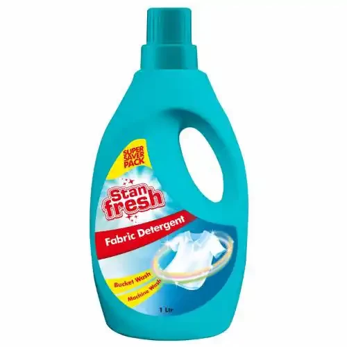 STANFRESH FABRIC LIQUID DETERGENT 1 L