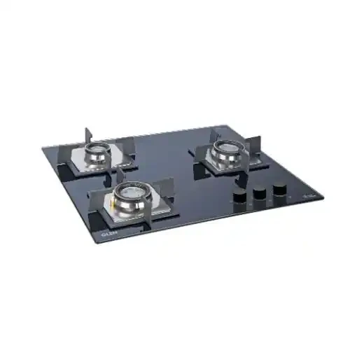 GLEN ELITE 3 BURNER HOB