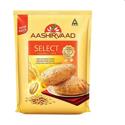 AASHIRVAAD SELECT ATTA PP 10 KG