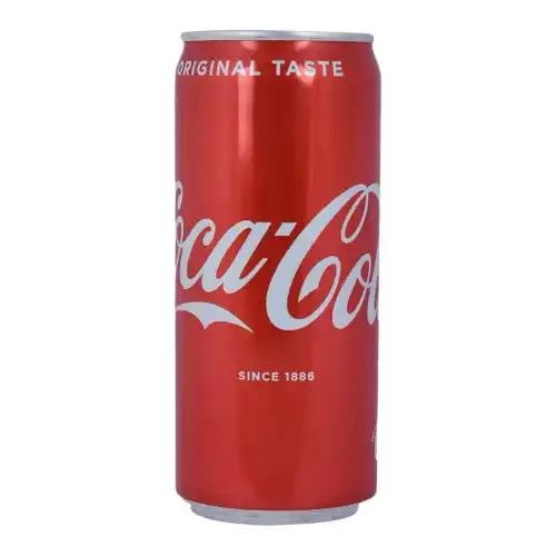 COCA COLA CAN 300 ML PK24