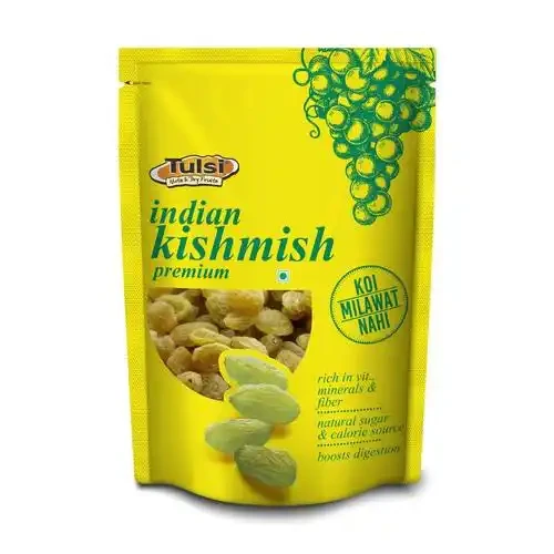 TULSI KISHMISH GREEN 200 G