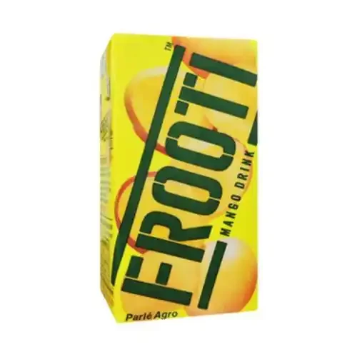 FROOTI MANGO DRINK TETRA 125 ML PK50