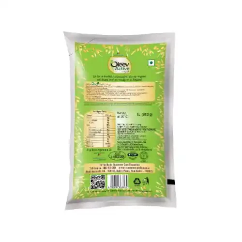 OLEEV ACTIVE 1 L POUCH