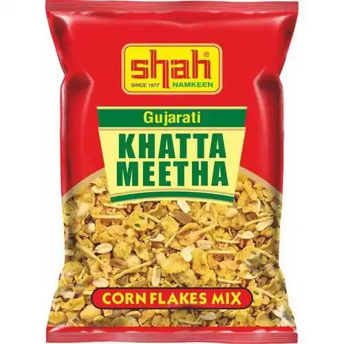 SHAH KHATTA MEETHA 200 G