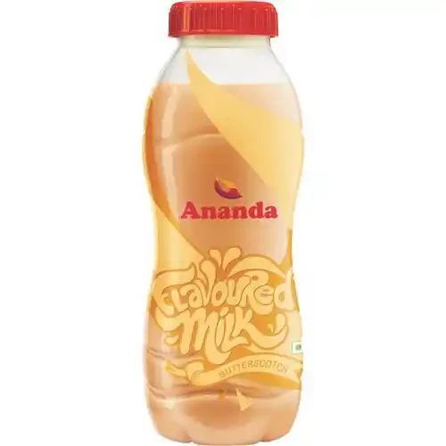 ANANDA BUTTERSCOTCH 160 ML PET