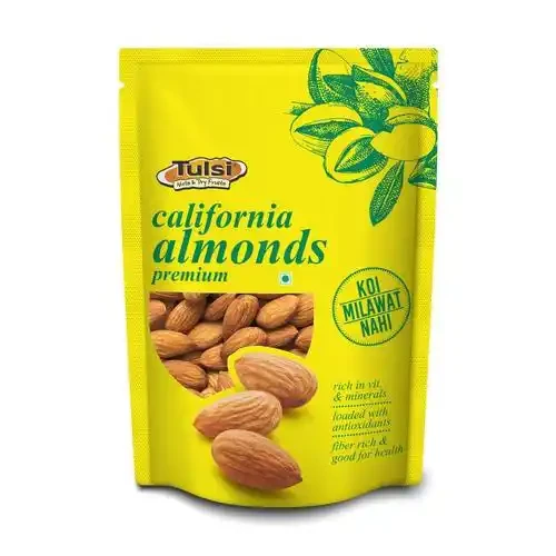 TULSI ALMOND 200 G