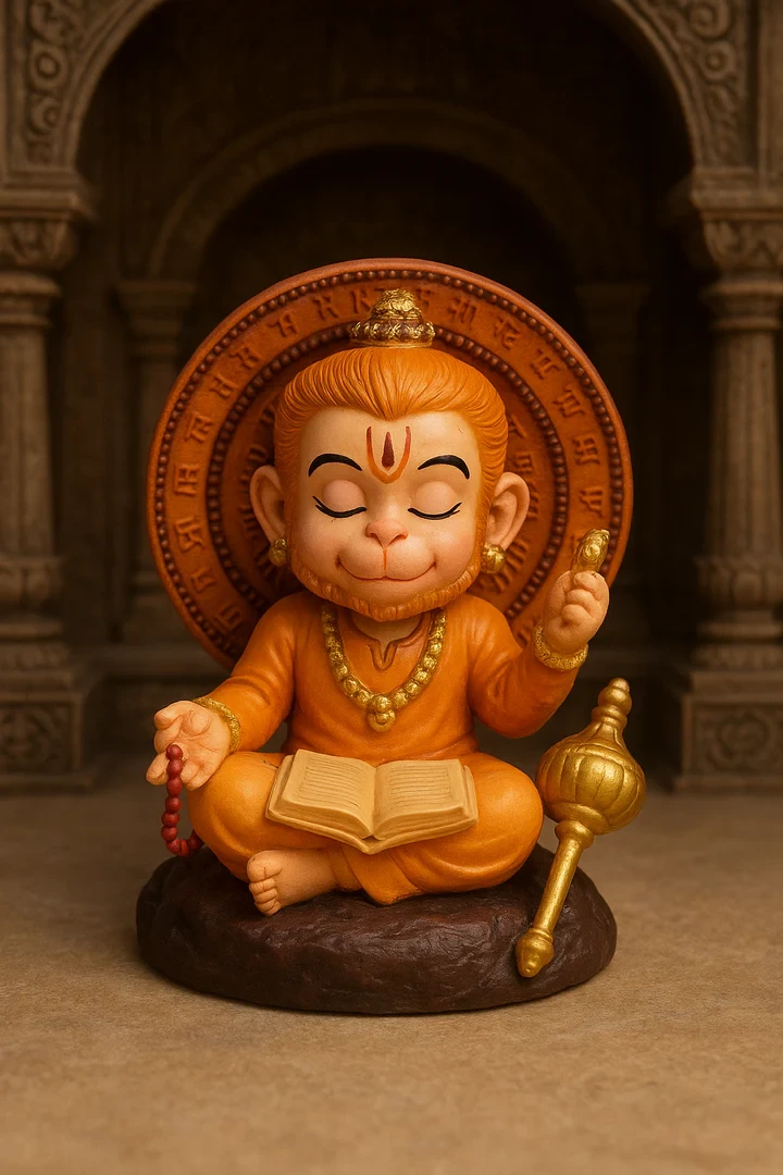 Hanuman JI