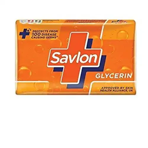 SAVLON GLYCERIN SOAP 125 G B3G1