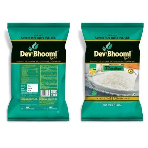 DEV BHOOMI BANDHAN RICE 30 KG