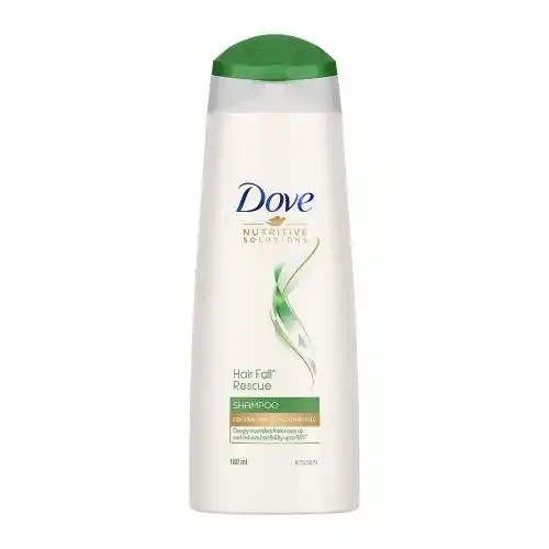 DOVE HAIRFALL RESCUE SHAMPOO 180 ML