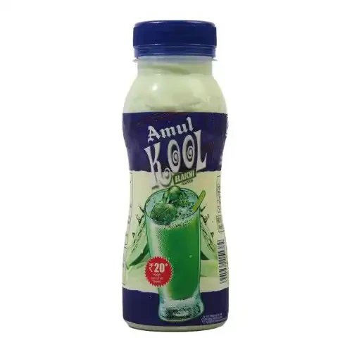 AMUL KOOL ELAICHI FLAVOURED MILK PET BOTTLE