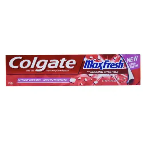 COLGATE MAXFRESH RED TOOTHPASTE 150 G
