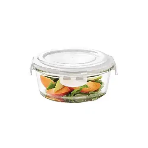 LOCK AND LOCK ROUND CONTAINER 400 ML