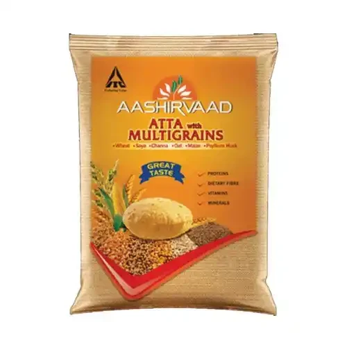 AASHIRVAAD MULTIGRAIN ATTA PP 5 KG