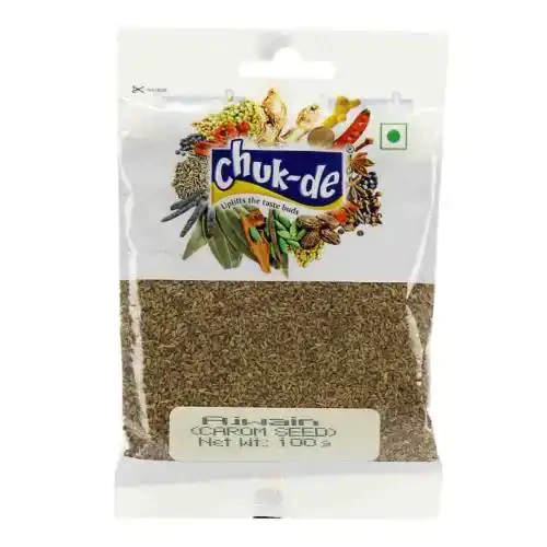 CHUK-DE BLACK SALT 200 G