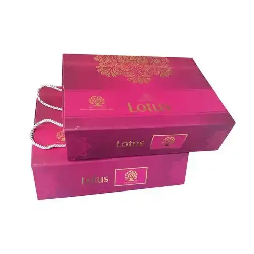 DEAMLIVING ROSE BEDSHEET GIFT BOX - 100