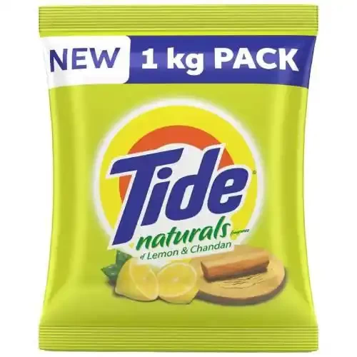 TIDE NATURALS DETERGENT WASHING POWDER 1 KG