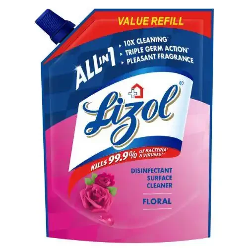 LIZOL DISINFECTANT FLORAL 1.8 L