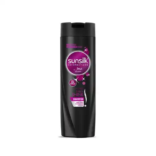 SUNSILK BLACK SHINE SHAMPOO 360 ML