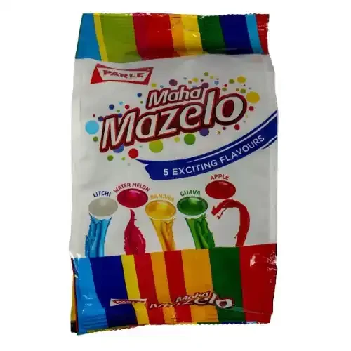 PARLE MAHA MAZELO ASSORTED FLAVOUR CANDY 198 G