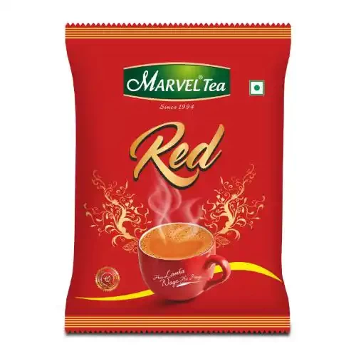 MARVEL RED TEA 250 G POUCH