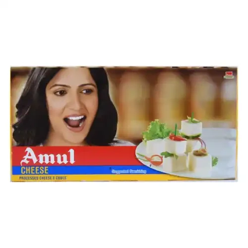 AMUL CHEESE CHIPLETS 200 G