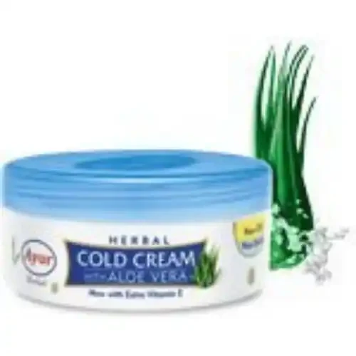 AYUR COLD CREAM WITH ALOEVERA 200 ML