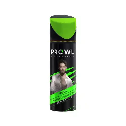 PROWL DEODORANT FRESH 200 ML